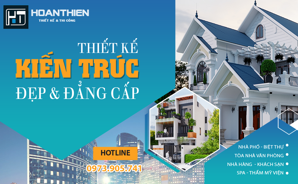 Thiết kế kiến trúc